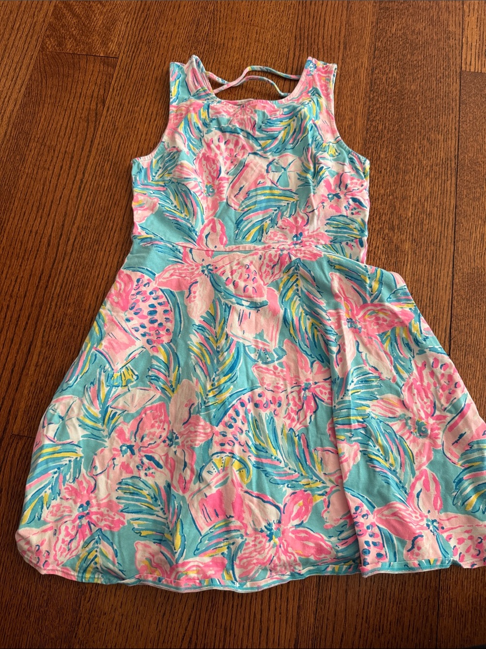 Lilly Pulitzer girls dress
